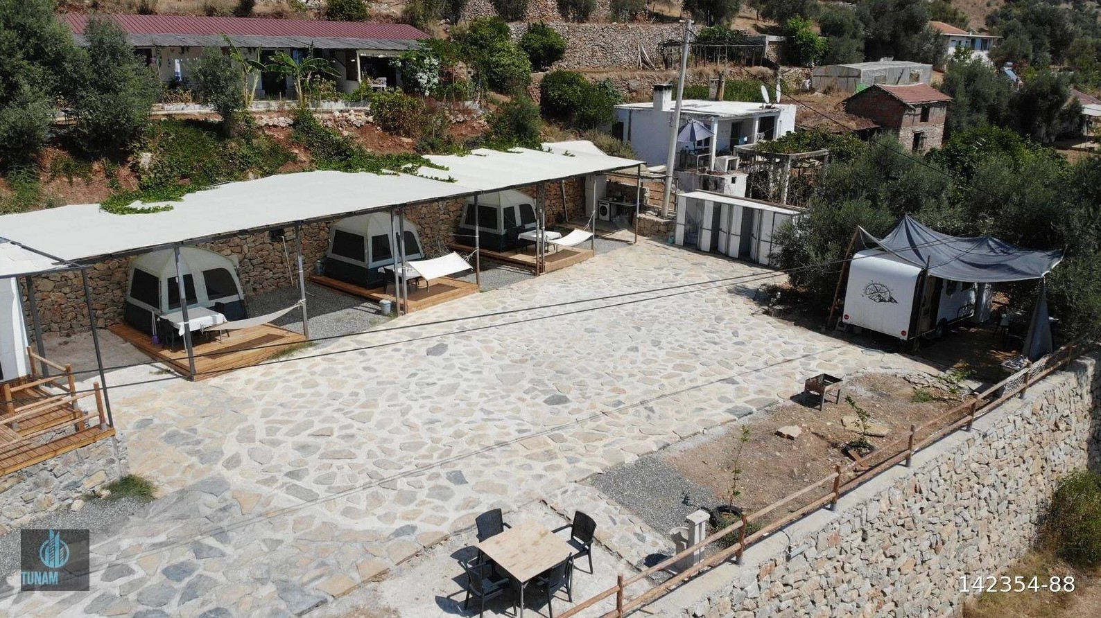 Çökertme Camping Alanı