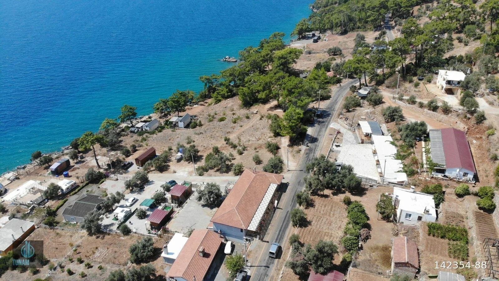 Çökertme Camping Alanı